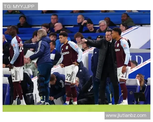 切尔西与维拉激战正酣比分如何揭晓精彩瞬间回顾