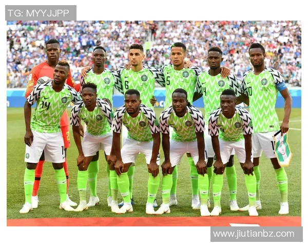 冰岛与奈及利亚足球对决分析及球盘走势预测