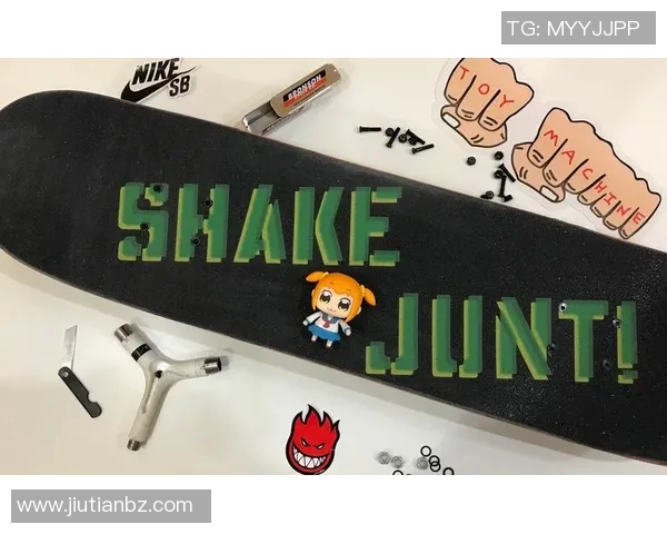 滑板新手必看：从基础到进阶的战术技巧全解析